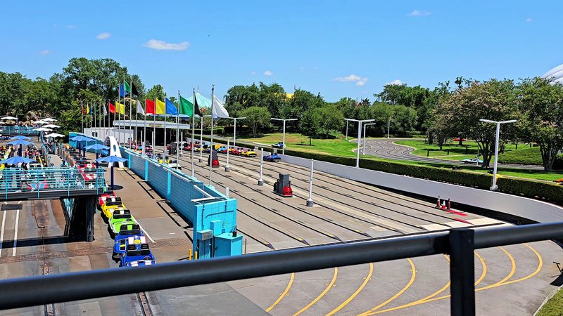 Tomorrowland Speedway photo 2