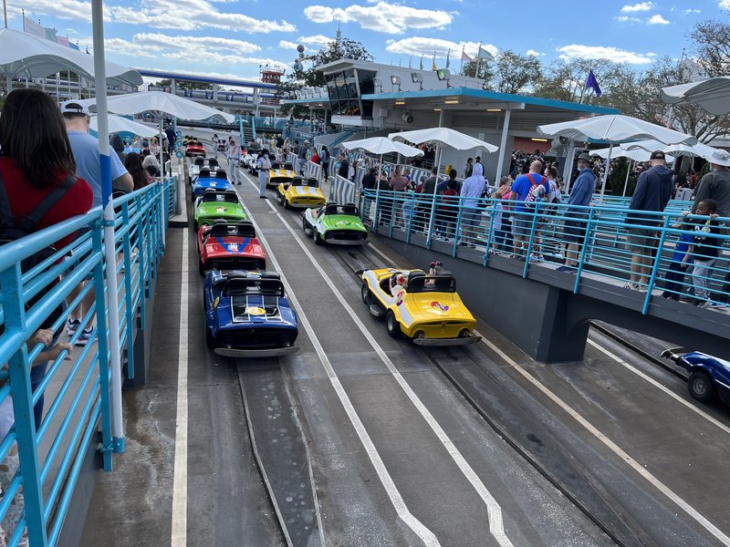 Tomorrowland Speedway photo 3