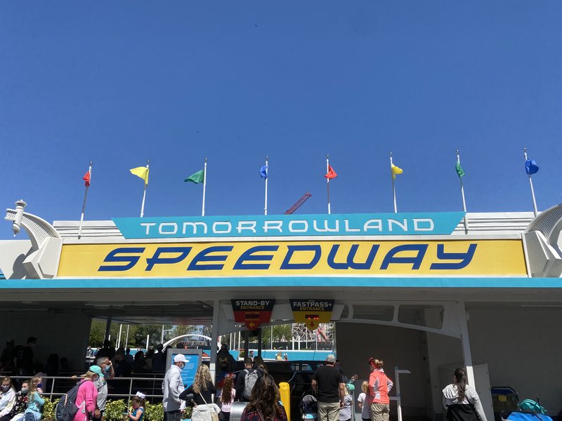 Tomorrowland Speedway photo 4