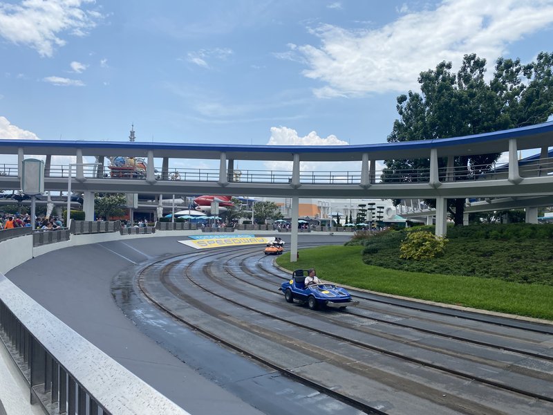 Tomorrowland Speedway photo 5