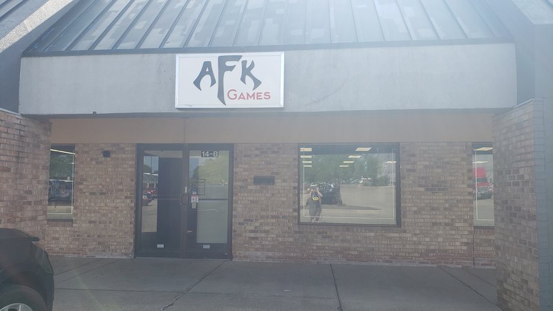 AFK Games