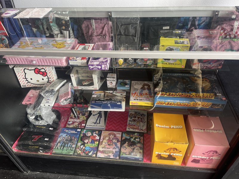 Okashi Japanese Arcade photo 5