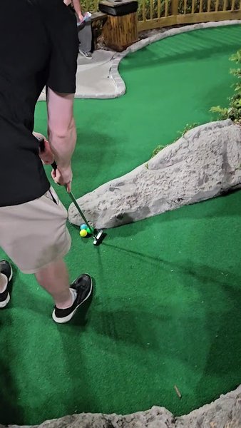 Smugglers Cove Adventure Golf photo 2