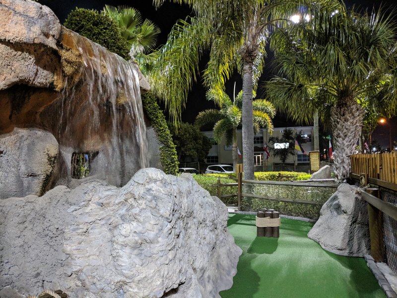Smugglers Cove Adventure Golf photo 6