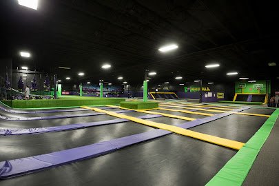 Get Air Trampoline Park