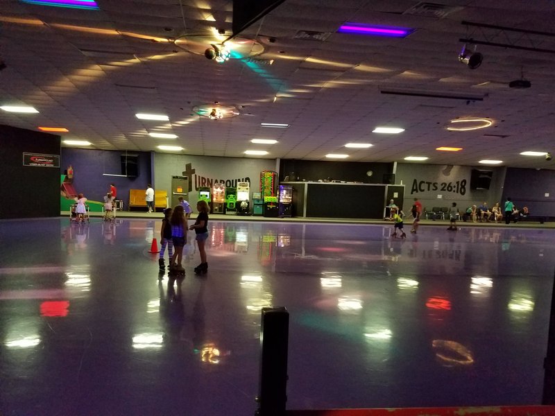 Turnaround Skating Center photo 5