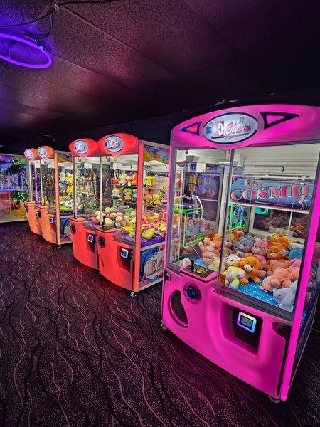 Boardwalk Arcade