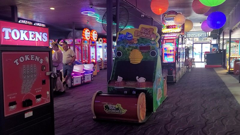 Boardwalk Arcade photo 2