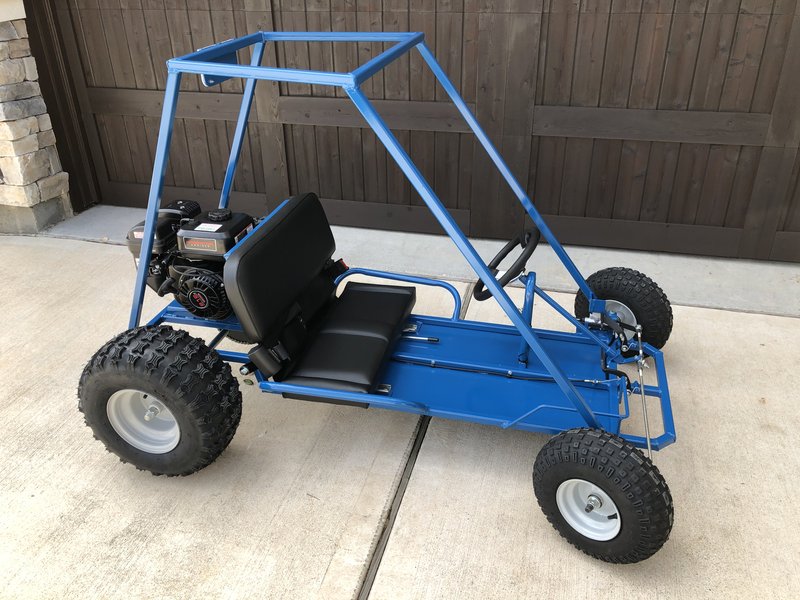 Fermanator Go-Karts LLC