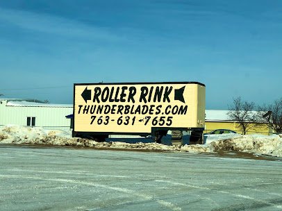 Thunder Blades Roller Rink photo 6