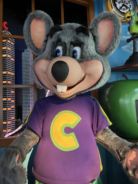 Chuck E. Cheese photo 4