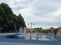 Mulligan Park Splash Pad