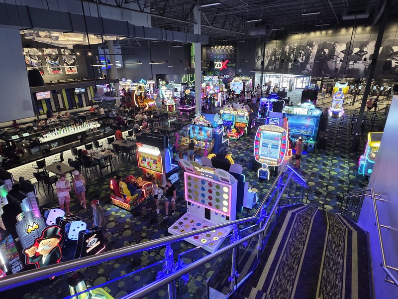 Andretti Indoor Karting & Games Oklahoma City photo 5
