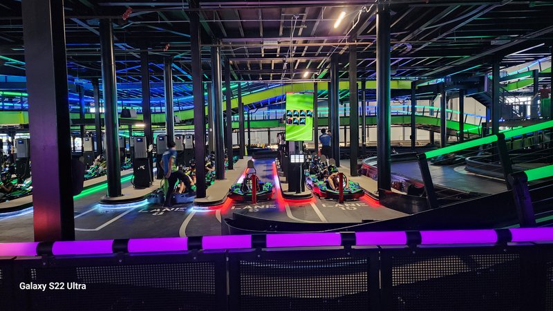Andretti Indoor Karting & Games Oklahoma City photo 6