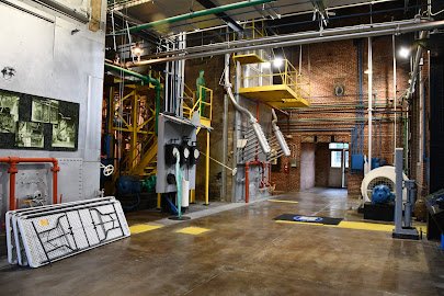 Historic Cahaba Pumping Station