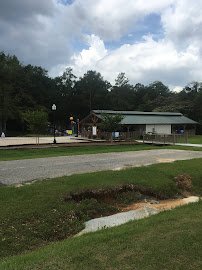 Semmes Municipal Park And Splash Pad