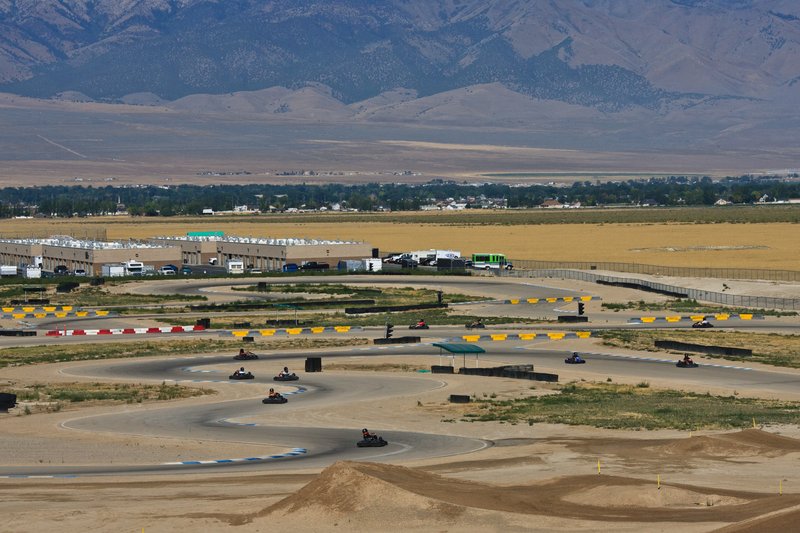 Go Kart Center at Utah Motorsports Campus photo 2