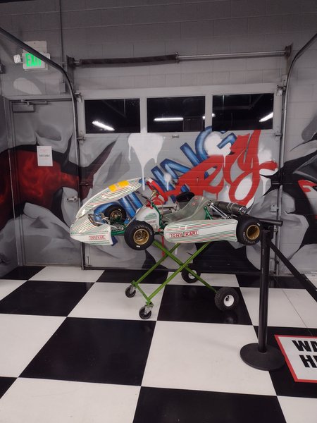 Go Kart Center at Utah Motorsports Campus photo 5