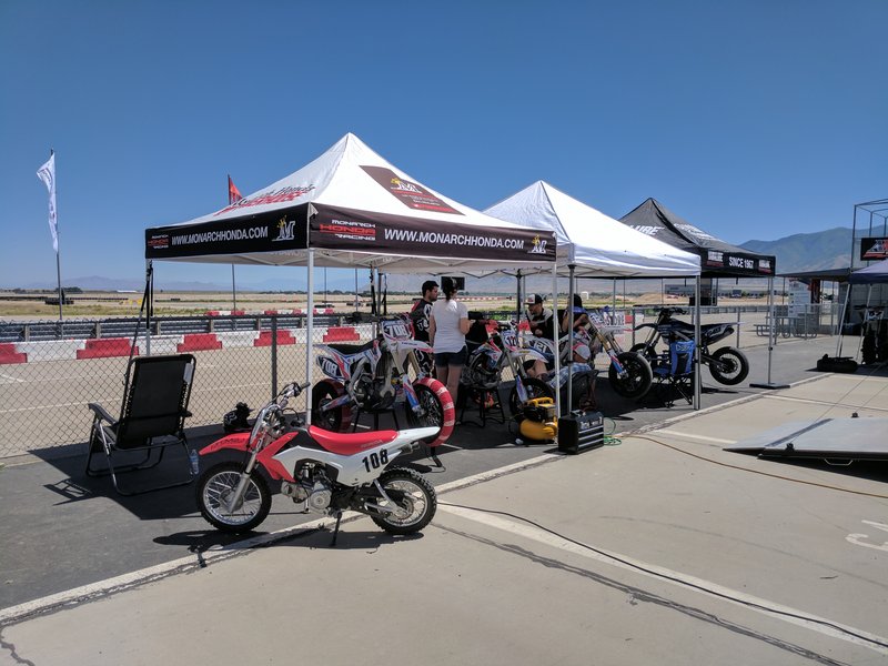 Go Kart Center at Utah Motorsports Campus photo 6