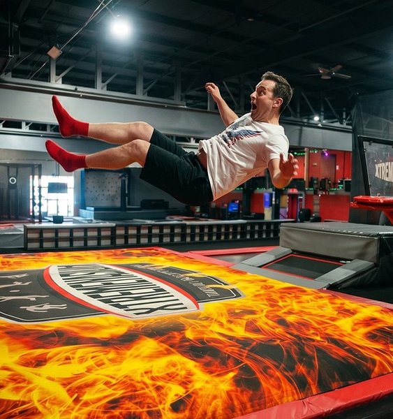 Xtremenasium Trampoline Park