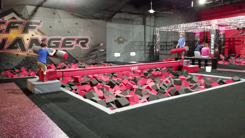 Xtremenasium Trampoline Park photo 2