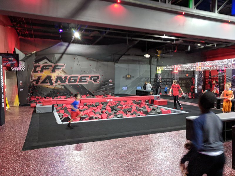 Xtremenasium Trampoline Park photo 3