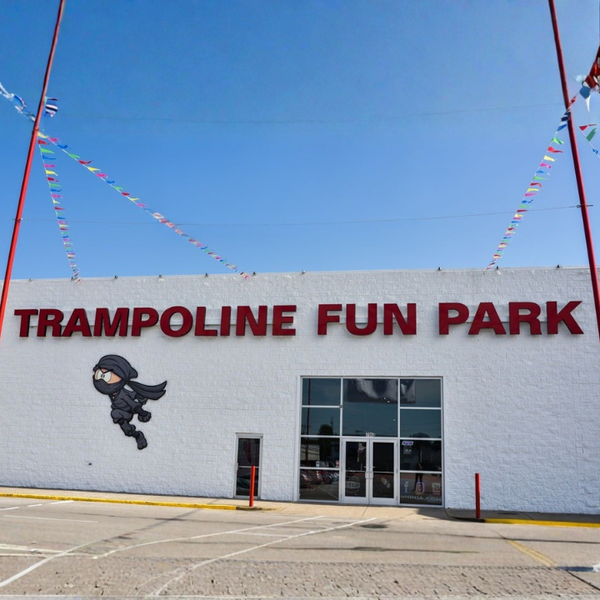 Xtremenasium Trampoline Park photo 4