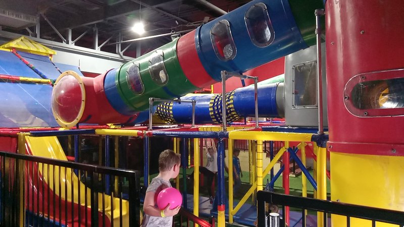 Xtremenasium Trampoline Park photo 5