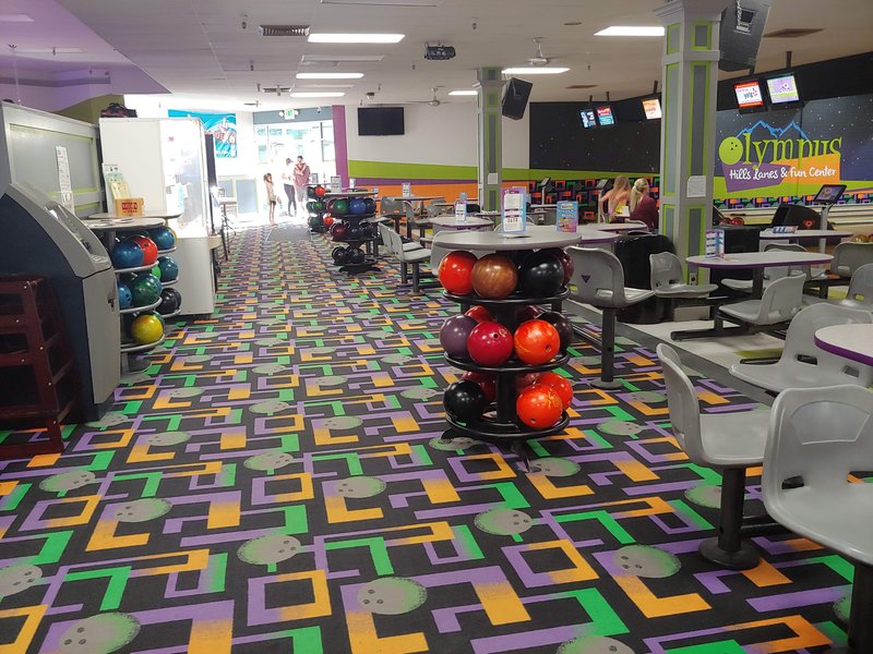 Olympus Hills Bowling Lanes photo 4