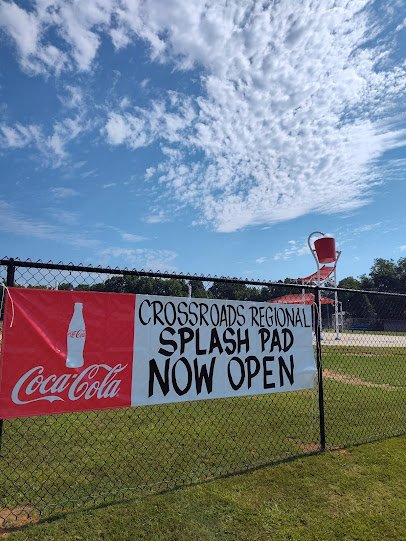Corinth-Alcorn County Parks Splash Pad photo 2