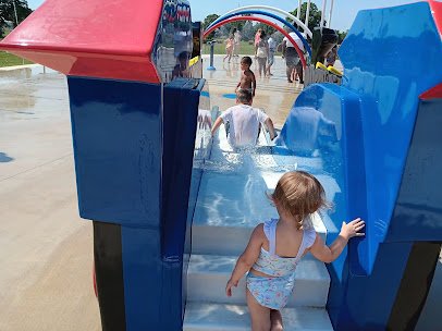 Corinth-Alcorn County Parks Splash Pad photo 3