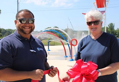 Corinth-Alcorn County Parks Splash Pad photo 5