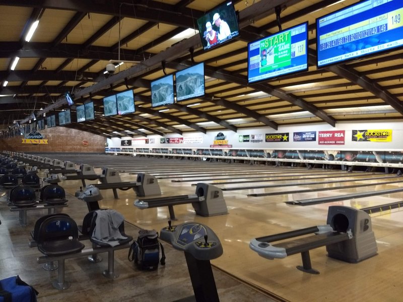Kenmore Lanes