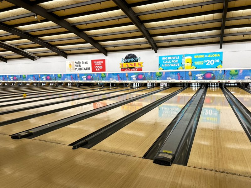 Kenmore Lanes photo 3