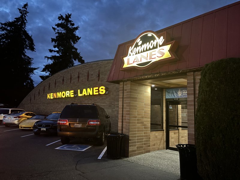 Kenmore Lanes photo 6