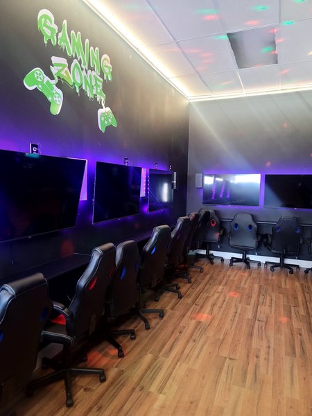 Gamers Island