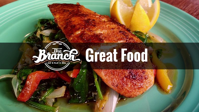 The Branch - Restaurant & Bowling photo 2
