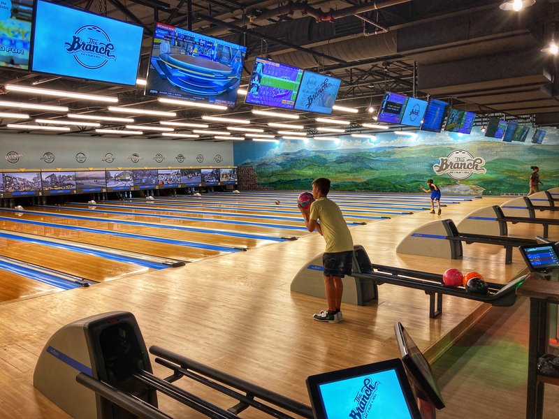 The Branch - Restaurant & Bowling photo 3
