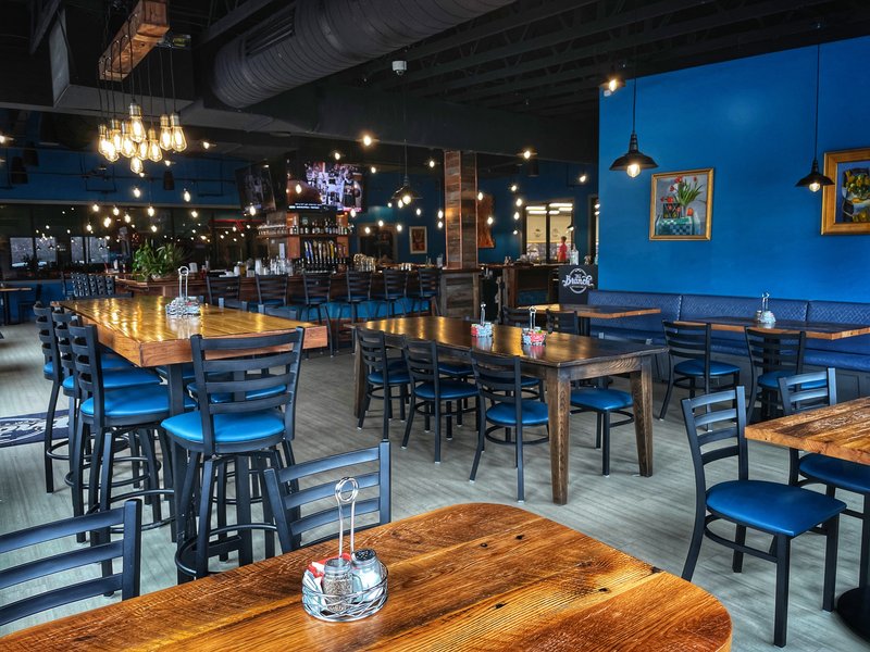 The Branch - Restaurant & Bowling photo 4