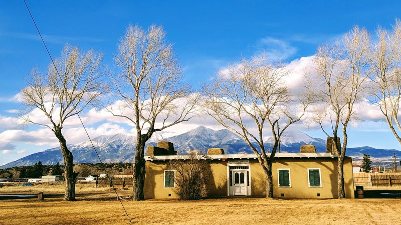 Fort Garland Museum & Cultural Center