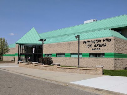 Farmington Hills Ice Arena photo 3