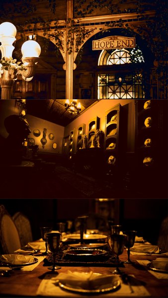 The Ministry Of Peculiarities photo 4