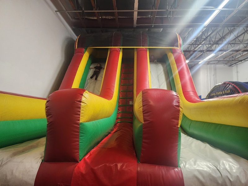 Jump, Rattle & Roll