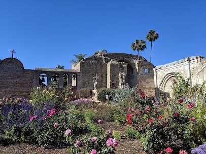 Mission San Juan Capistrano