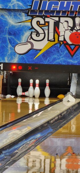 Lightning Strikes Bowl photo 5