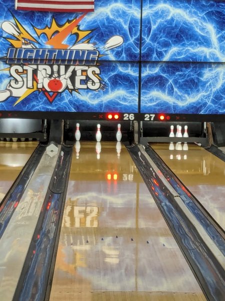 Lightning Strikes Bowl photo 6