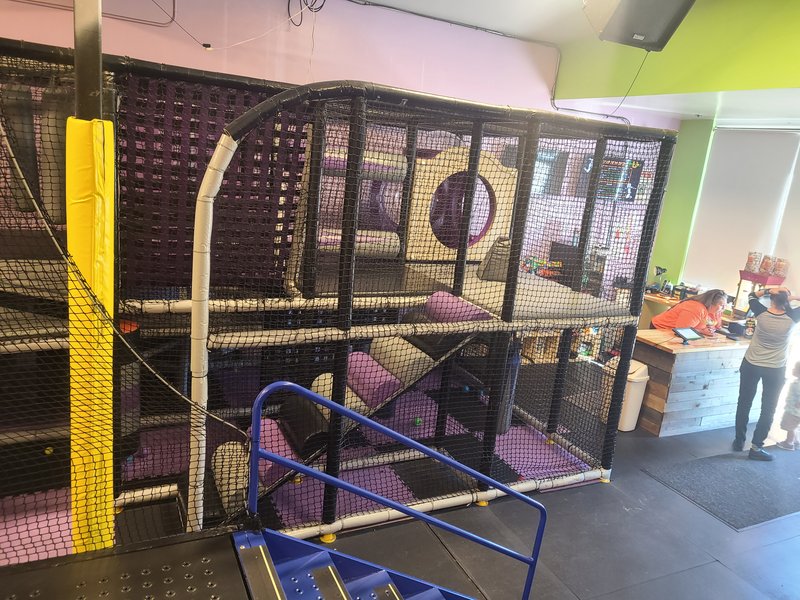 DropZone U Fun Center photo 5