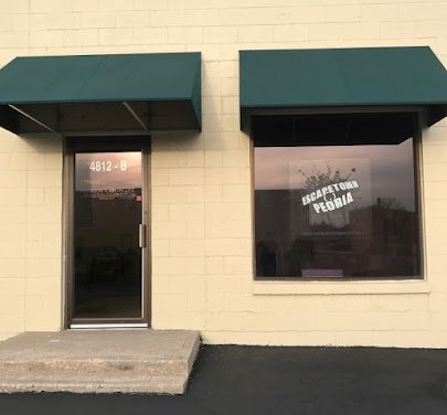 Escapetown Peoria-Escape Room Games photo 5
