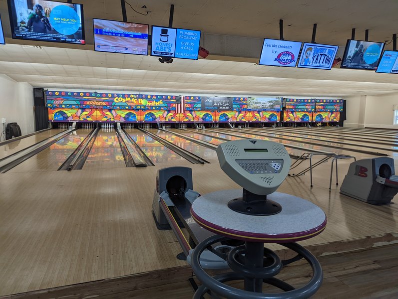 Bowlmor Lanes II