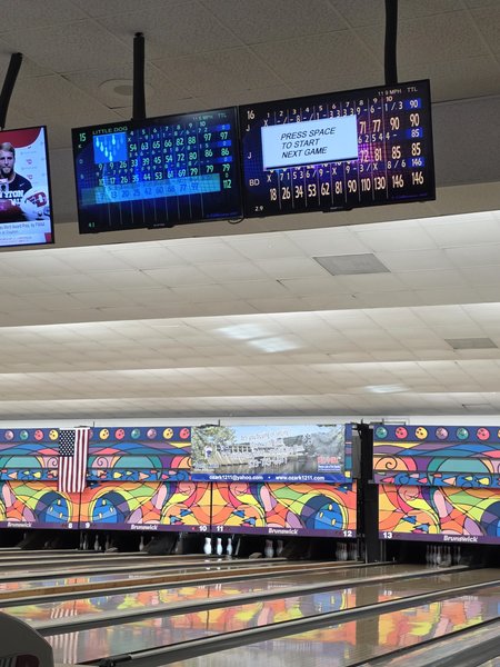 Bowlmor Lanes II photo 4